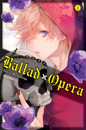 Ballad x Opera #1 (9788366132948)
