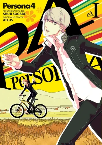 Persona 4 tom 01 (9788382645217)