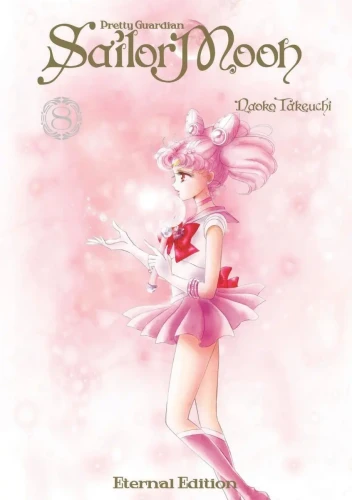 Sailor Moon Eternal Edition tom 08 (9788382641585)