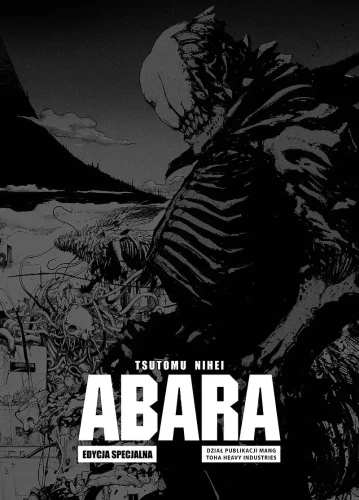 Abara  (9788382641059)