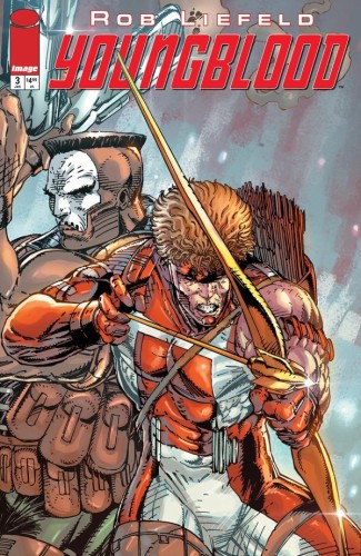YOUNGBLOOD #3 (2025) CVR D EXCLUSIVE THANK YOU VAR