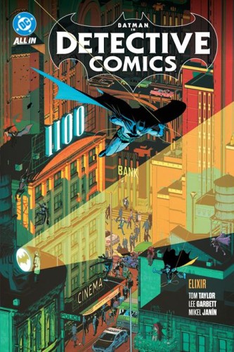 BATMAN DETECTIVE COMICS (2024) HC VOL 02 ELIXIR (9781799502616)