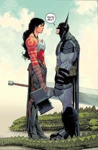 ABSOLUTE BATMAN #16 2nd PTG Second Printing Cvr B Nick Dragotta Foil Var