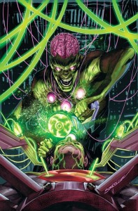 ABSOLUTE SUPERMAN #11 2nd PTG Second Printing Cvr A Rafa Sandoval