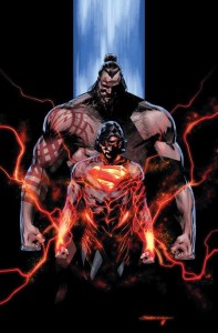 ABSOLUTE SUPERMAN #12 2nd PTG Second Printing Cvr A Rafa Sandoval