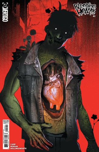 BLEEDING HEARTS #2 CVR B ALEX ECKMAN-LAWN CARD STOCK VAR