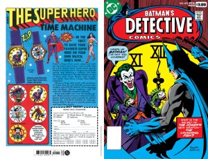 DETECTIVE COMICS #475 FACSIMILE EDITION CVR A MARSHALL ROGERS (2026 EDITION)