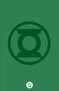 GREEN LANTERN CORPS #14 CVR D SYMBOL CARD STOCK VAR