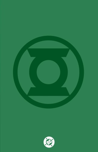 GREEN LANTERN CORPS #14 CVR D SYMBOL CARD STOCK VAR