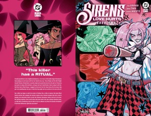 SIRENS LOVE HURTS #2 (OF 4) CVR A BABS TARR