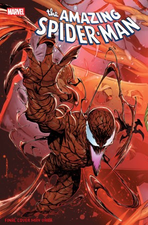 AMAZING SPIDER-MAN #24 IBAN COELLO 9-PART CONNECTING VAR [DS]