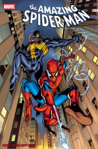 AMAZING SPIDER-MAN #24 MIKE HAWTHORNE VAR [DS]