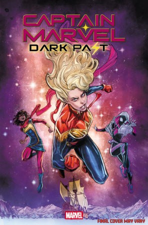CAPTAIN MARVEL: DARK PAST #1 JOELLE JONES 250TH HOMAGE VAR