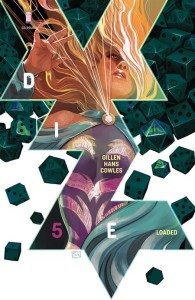 DIE LOADED #5 CVR A STEPHANIE HANS