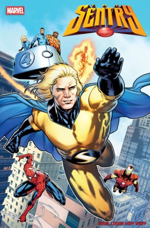 SENTRY #1 CAFU VAR