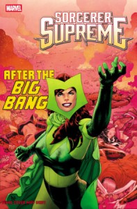 SORCERER SUPREME #4 PAULO SIQUEIRA DOOM HOMAGE VAR