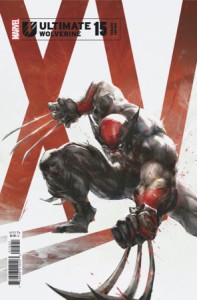 ULTIMATE WOLVERINE #15 IVAN TAO VAR