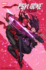 PSYLOCKE: NINJA #3 INHYUK LEE VERSUS ELEKTRA VAR