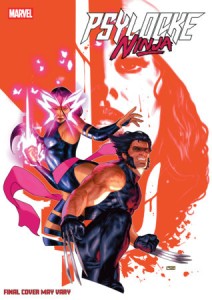 PSYLOCKE: NINJA #3 TAURIN CLARKE VAR