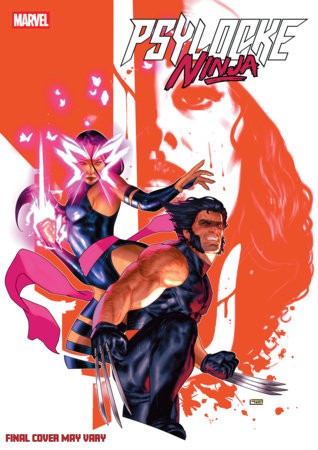 PSYLOCKE: NINJA #3 TAURIN CLARKE VAR
