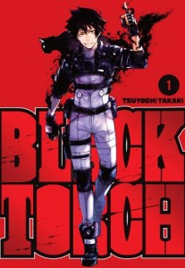 Black Torch tom 1