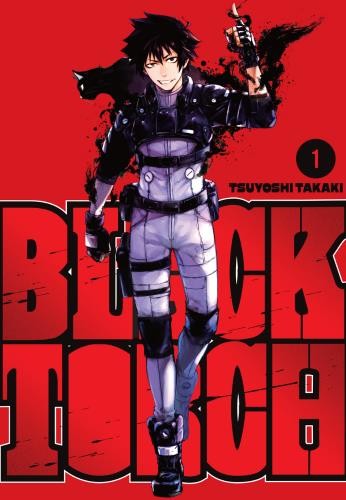 Black Torch tom 1 (9788383892870)