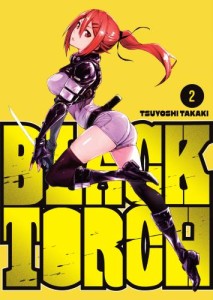 Black Torch tom 2