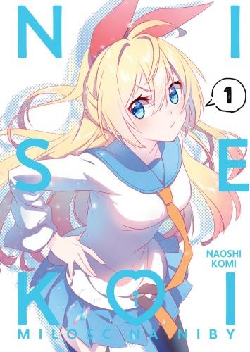 Nisekoi tom 01 (9788383893082)