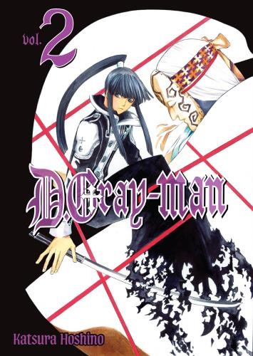 D.Gray-man tom 2 (9788383892320)