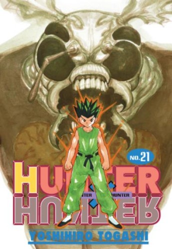 Hunter x Hunter tom 21 (9788383892733)