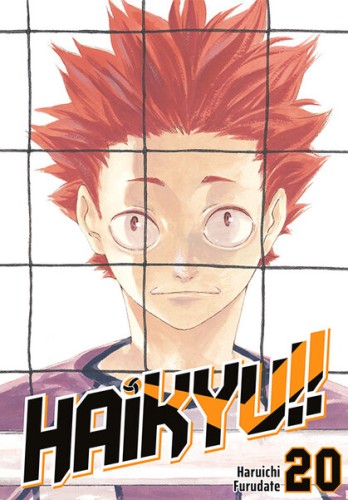 Haikyu!! #20 (9788382578874)
