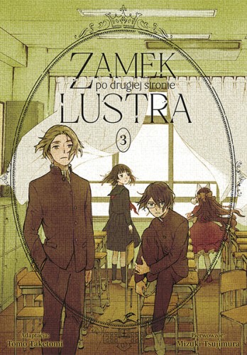 Zamek po drugiej stronie lustra 03 (9788382578294)