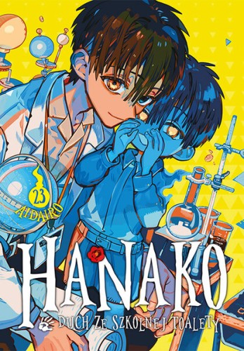 Hanako, duch ze szkolnej toalety #23 (9788382578485)