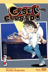 CASE CLOSED VOL 98 GN
