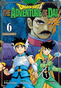 DRAGON QUEST VOL 06 GN
