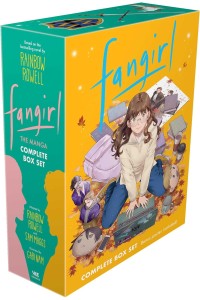 FANGIRL COMPLETE BOX SET GN