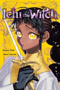 ICHI THE WITCH VOL 02 GN