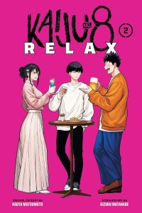 KAIJU NO 8: RELAX VOL 02 GN