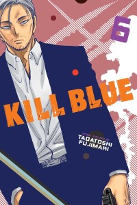 KILL BLUE VOL 06 GN