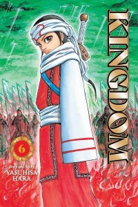 KINGDOM VOL 06 GN