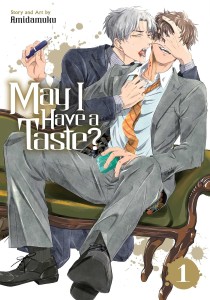 MAY I HAVE A TASTE VOL 01 GN