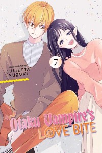 OTAKU VAMPIRE'S LOVE BITE VOL 07 GN