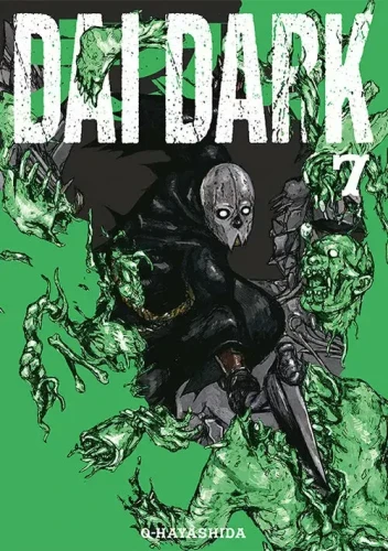Dai Dark Tom 7 (9788382579109)