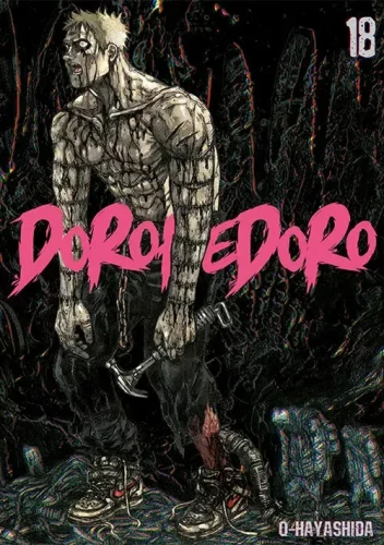 Dorohedoro #18 (9788382577662)