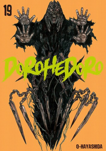 Dorohedoro #19 (9788382578058)