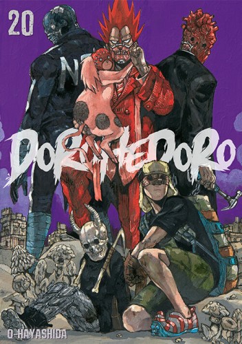 Dorohedoro #20 (9788382578591)