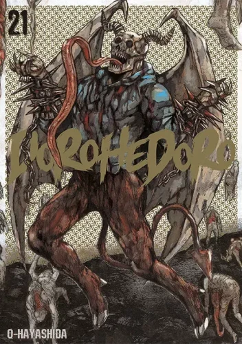 Dorohedoro #21 (9788382579024)