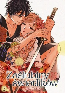 Zaślubiny świetlików tom 02