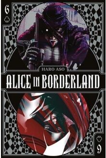 Alice in Borderland #06 (9788382576924)