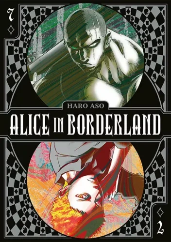 Alice in Borderland #07 (9788382577846)